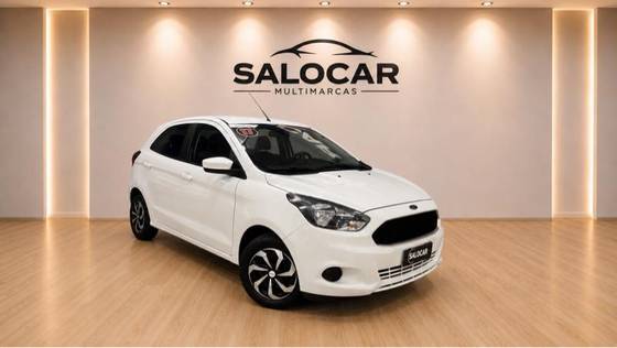 FORD KA 1.0 TI-VCT FLEX SE MANUAL FORD KA 1.0 TI-VCT FLEX SE MANUAL